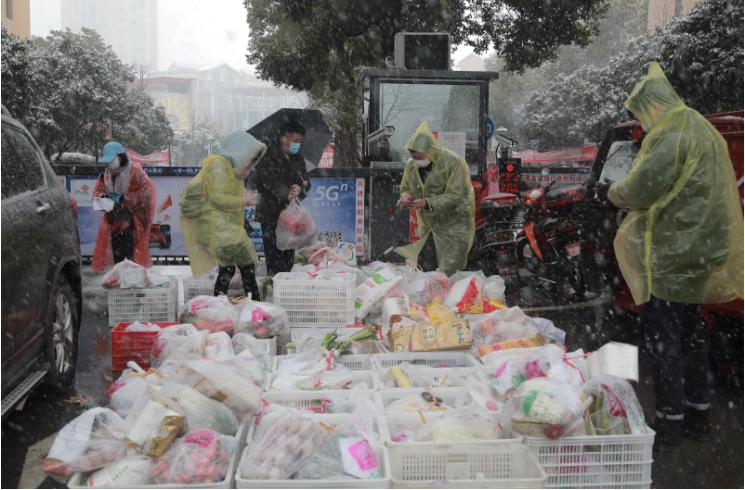 家中有粮心里不慌赞美句子,家中有粮心里不慌下一句