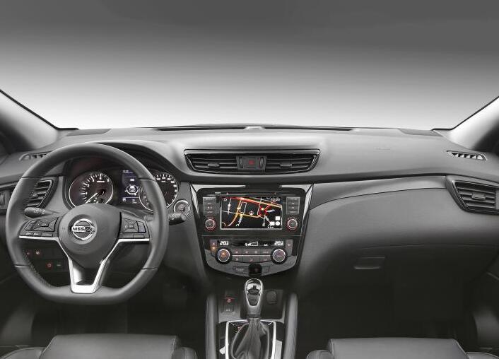 2022款逍客会增加什么配置,2020款逍客详细配置