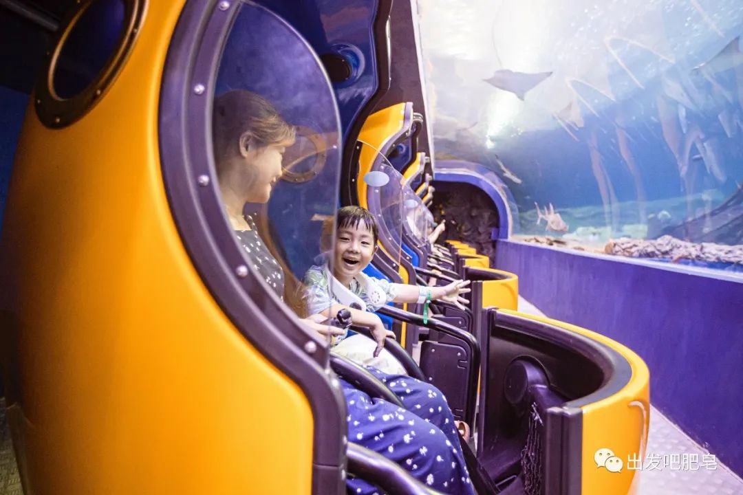 玩转珠海长隆全攻略,玩转珠海长隆海洋王国全攻略