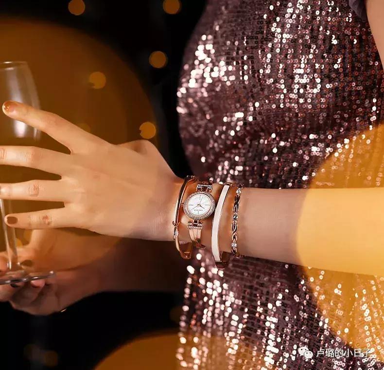 超级好看ins风手表推荐,2023爆款手表高级感ins风