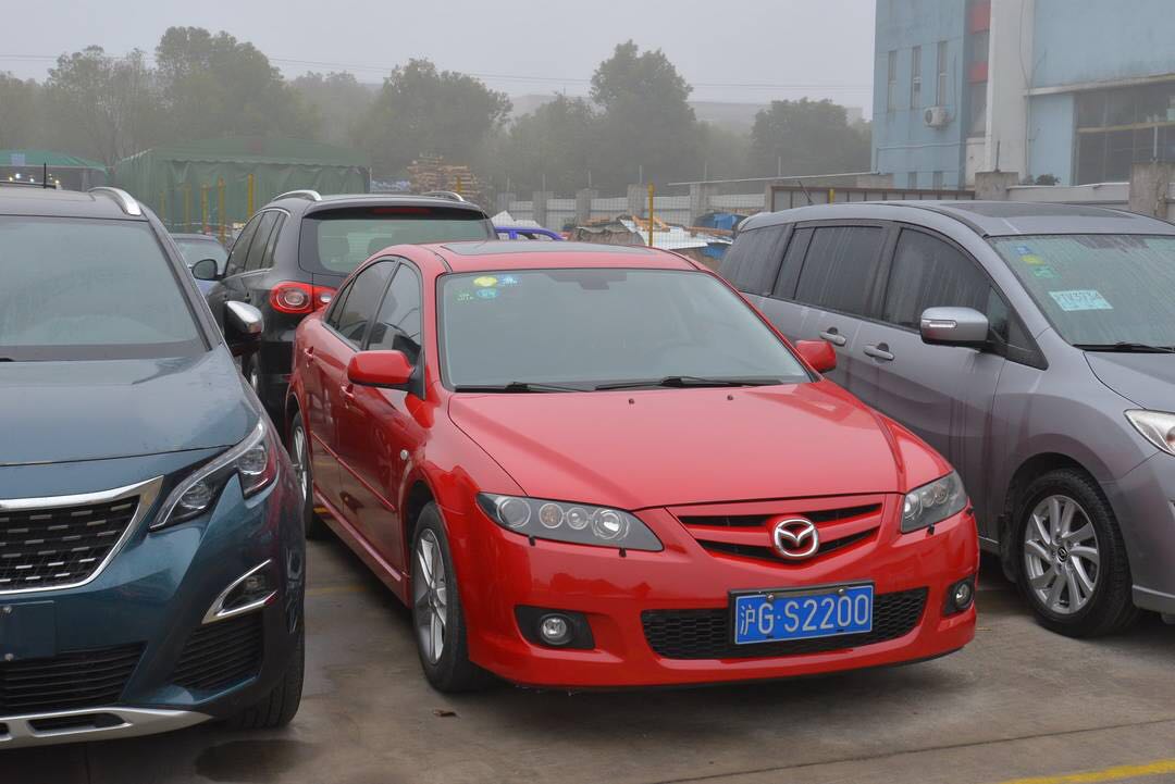 马6轿跑和普通版感受,马6轿跑和宝马的驾驶感受