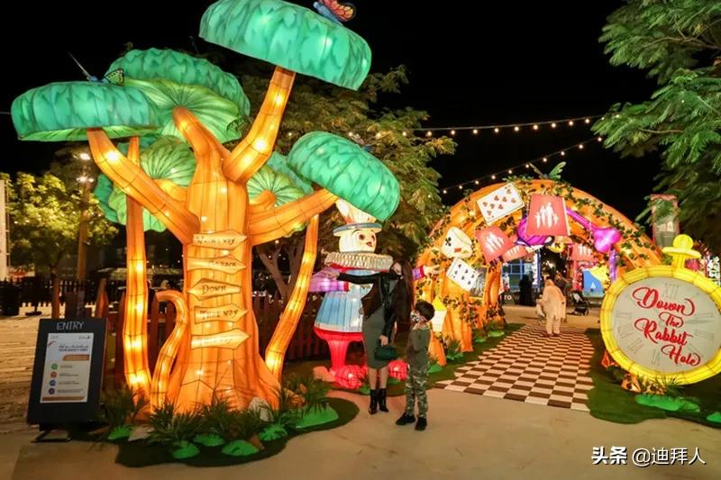 迪拜购物节推荐,迪拜旅游打卡推荐