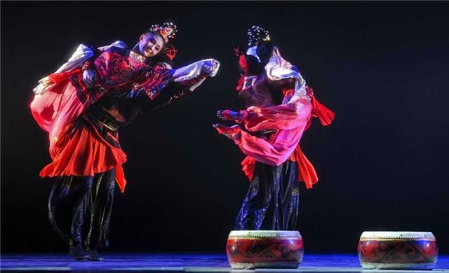 清商乐、白纻舞：看民族融合下，包容、异彩纷呈的魏晋南北朝舞蹈