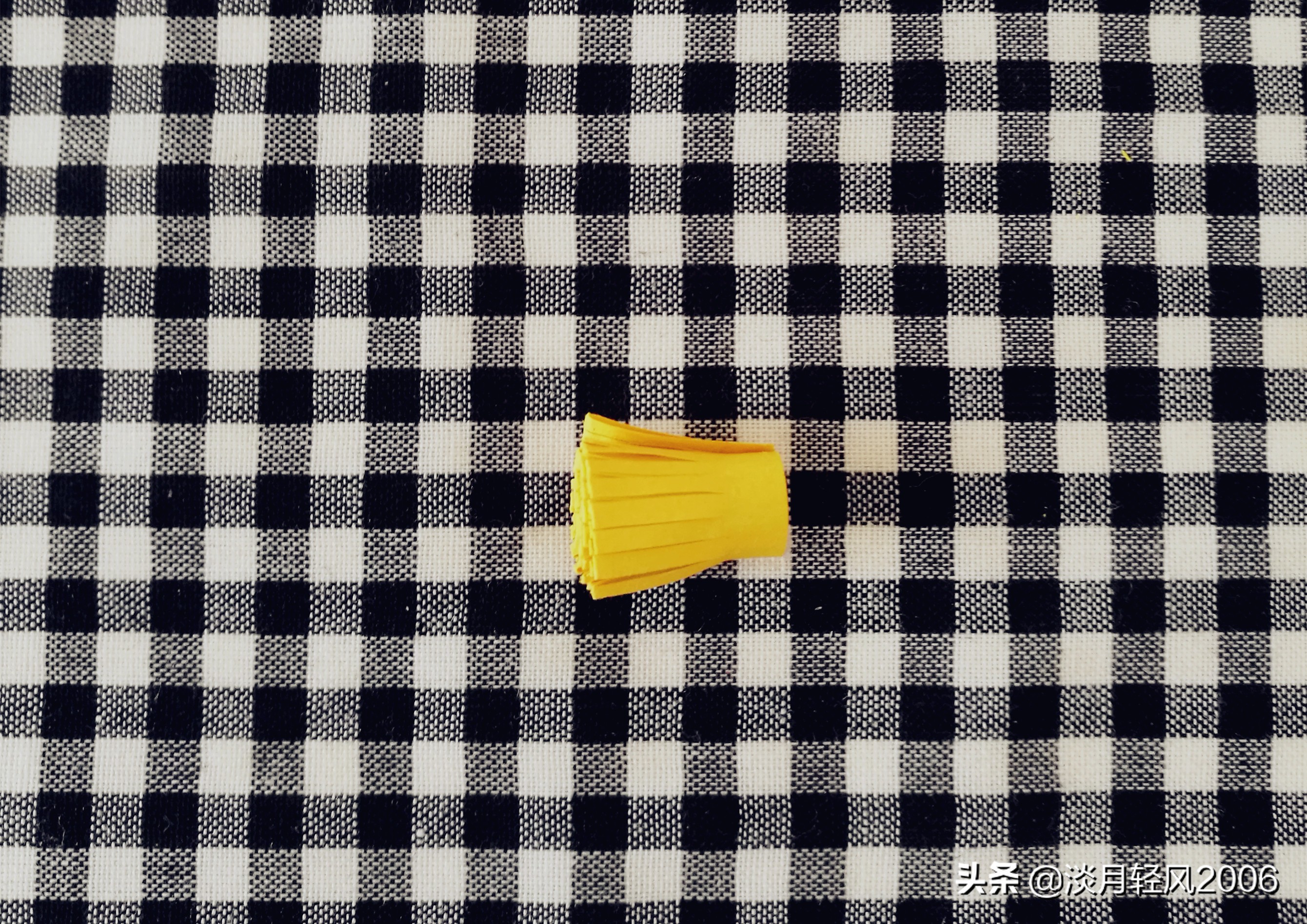 卡纸手工制作小花园,卡纸创意手工制作大全花卉