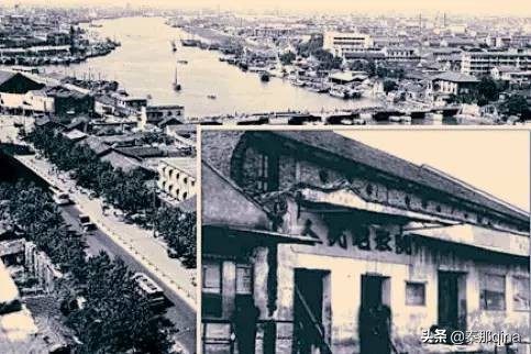 老宁波照片最美图文,宁波老城老照片