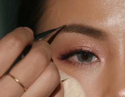 换个眉形就换种气质,换个眉形