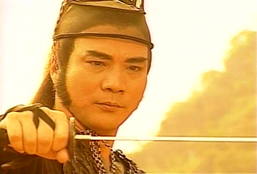 徐少强与刘松仁电视剧全集,武侠剧刘松仁徐少强