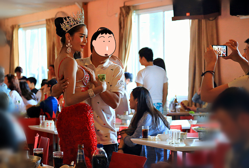 揭秘泰国“人妖舞女”背后那些事，让人目瞪口呆