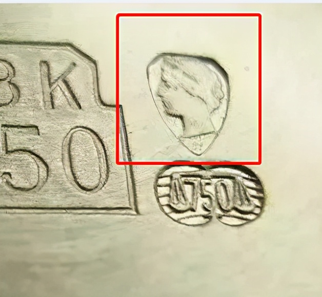 贵金属表有哪些印记,贵金属腕表