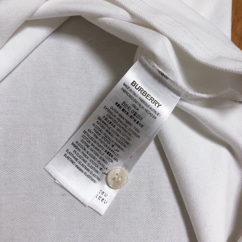 burberry博柏利巴宝莉男士polo衫,巴宝莉长袖polo衫supreme