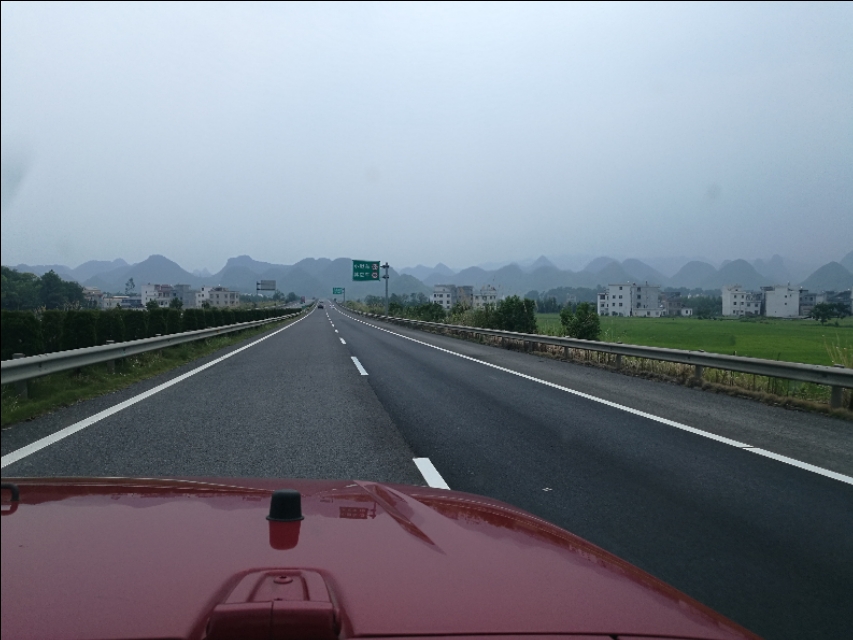 带你行走海南最美高速,最新广东到湖南高速公路