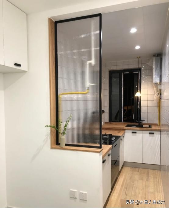 小户型空间厨房装修四大攻略,小面积厨房怎么装修实用又好看