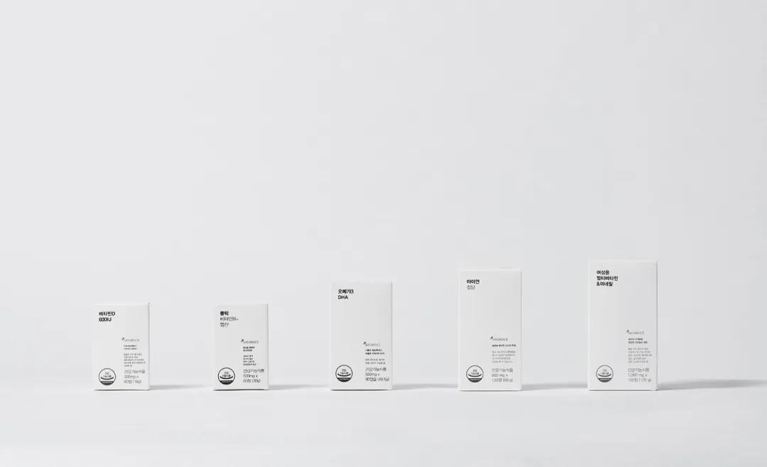 高端保健品包装设计,海外保健品包装设计