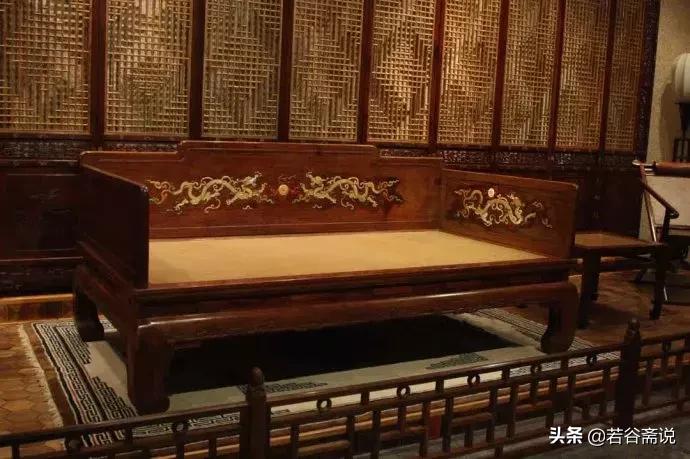 马未都收藏的古家具,马未都讲红木家具的价值