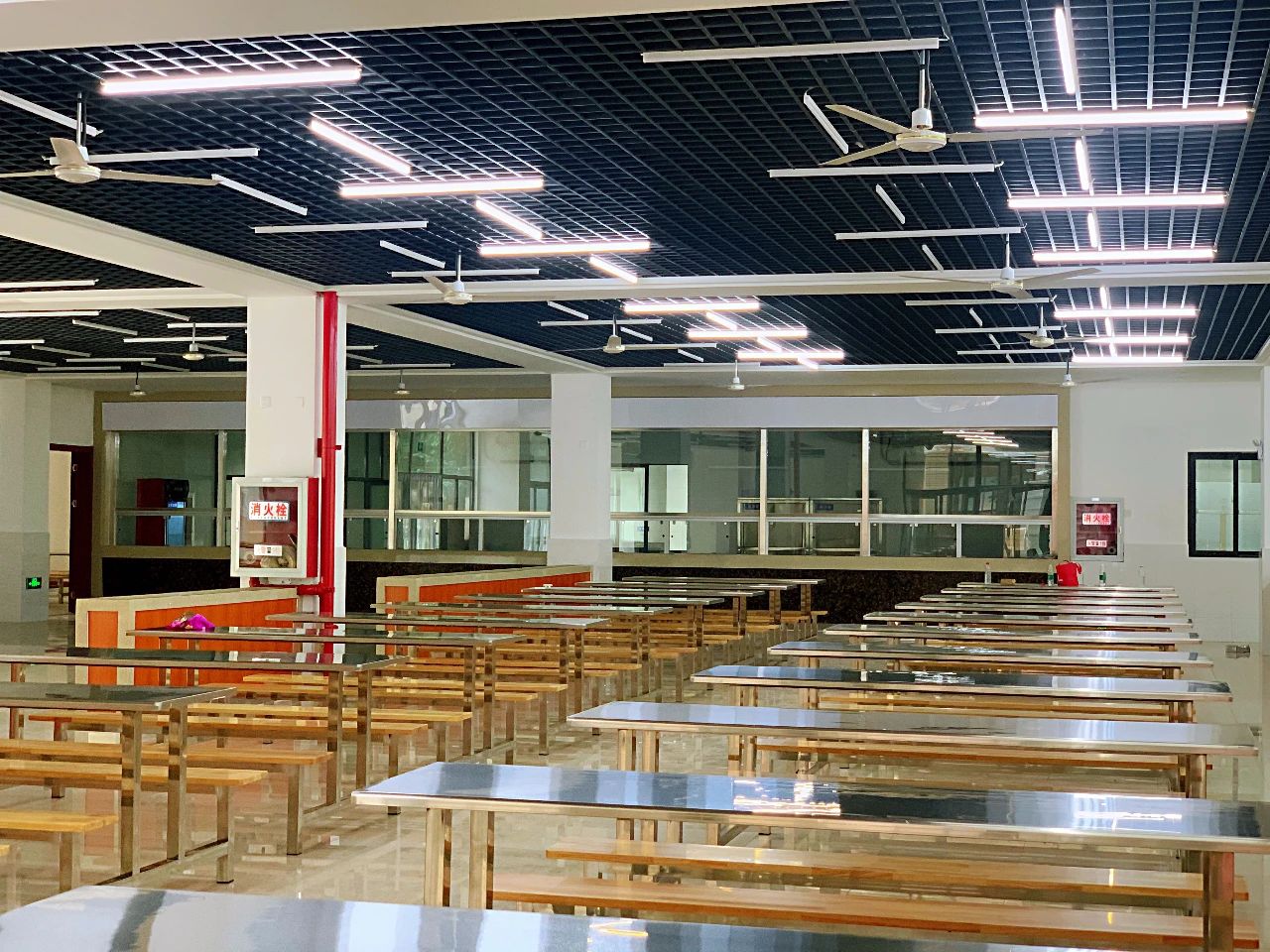 金中开学,金中岱山和雨花岱山