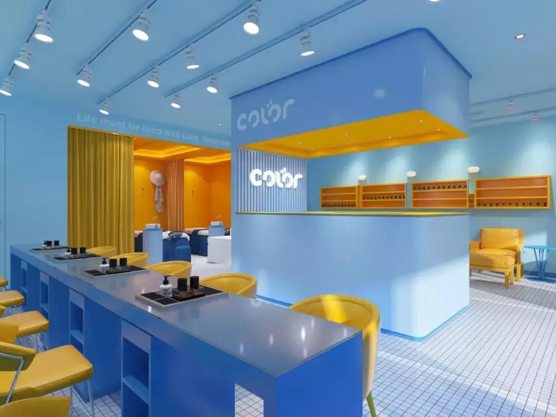 小美甲大产业，为什么投资人、粉丝都乐意跟投这个成都美女？