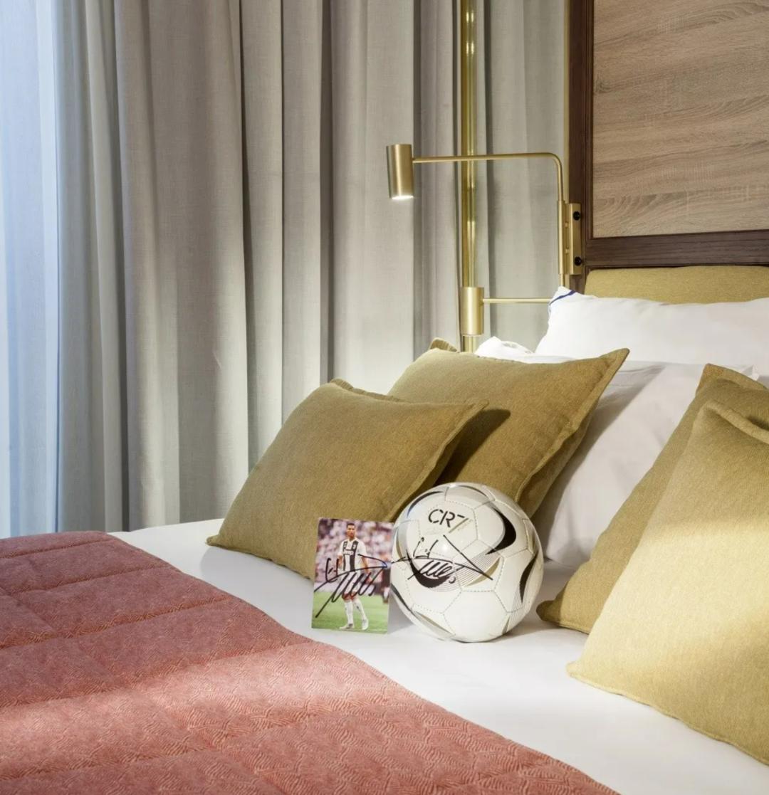 c罗马德里开的酒店,c罗在他的老家开的哪个酒店