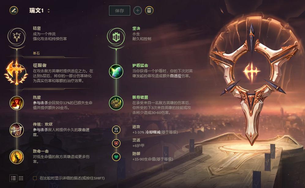 英雄联盟锐雯最强出装,英雄联盟什么英雄打锐雯好打