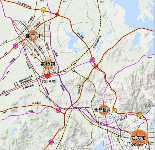 安庆曾经是安徽的省会吗,安徽安庆老城区