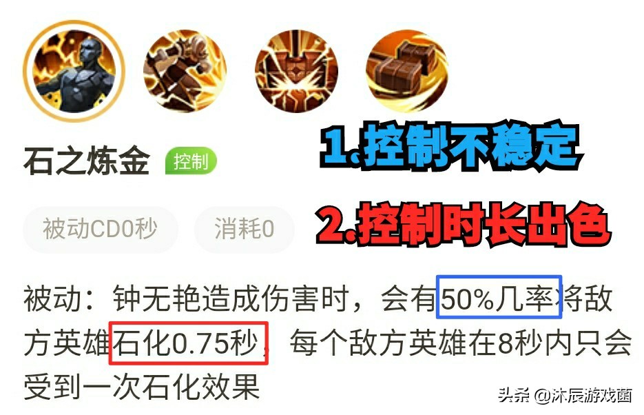 王者荣耀国服钟无艳教程,王者荣耀国服钟无艳符文