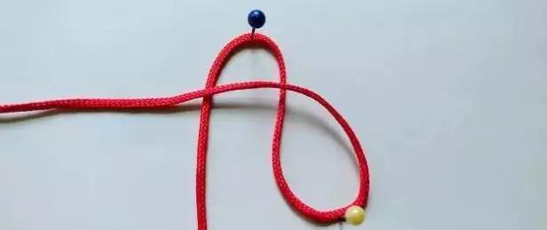 四种超仙气手链教程,简单又好看四根线编的手链