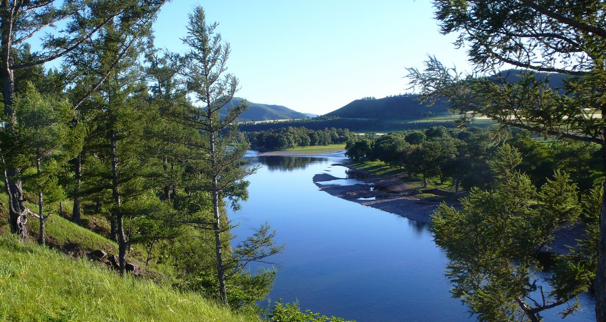 呼伦贝尔大草原月亮小镇,呼伦贝尔草原浪漫小镇