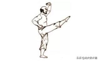 达摩十八手第一式,达摩四行禅法