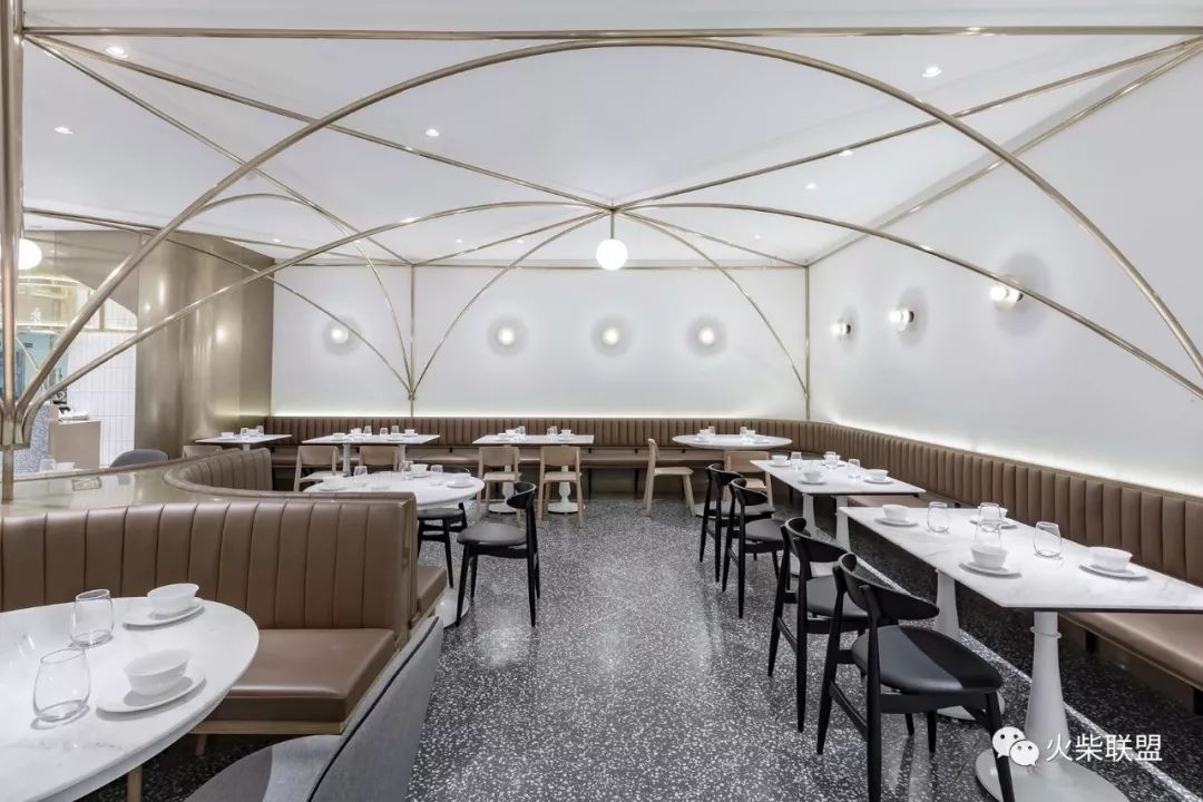 艺术创意餐厅设计图片,100种创意餐厅装修效果图