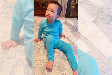 宝宝有湿疹用什么洗衣服最好,湿疹爱反复怎么穿衣服