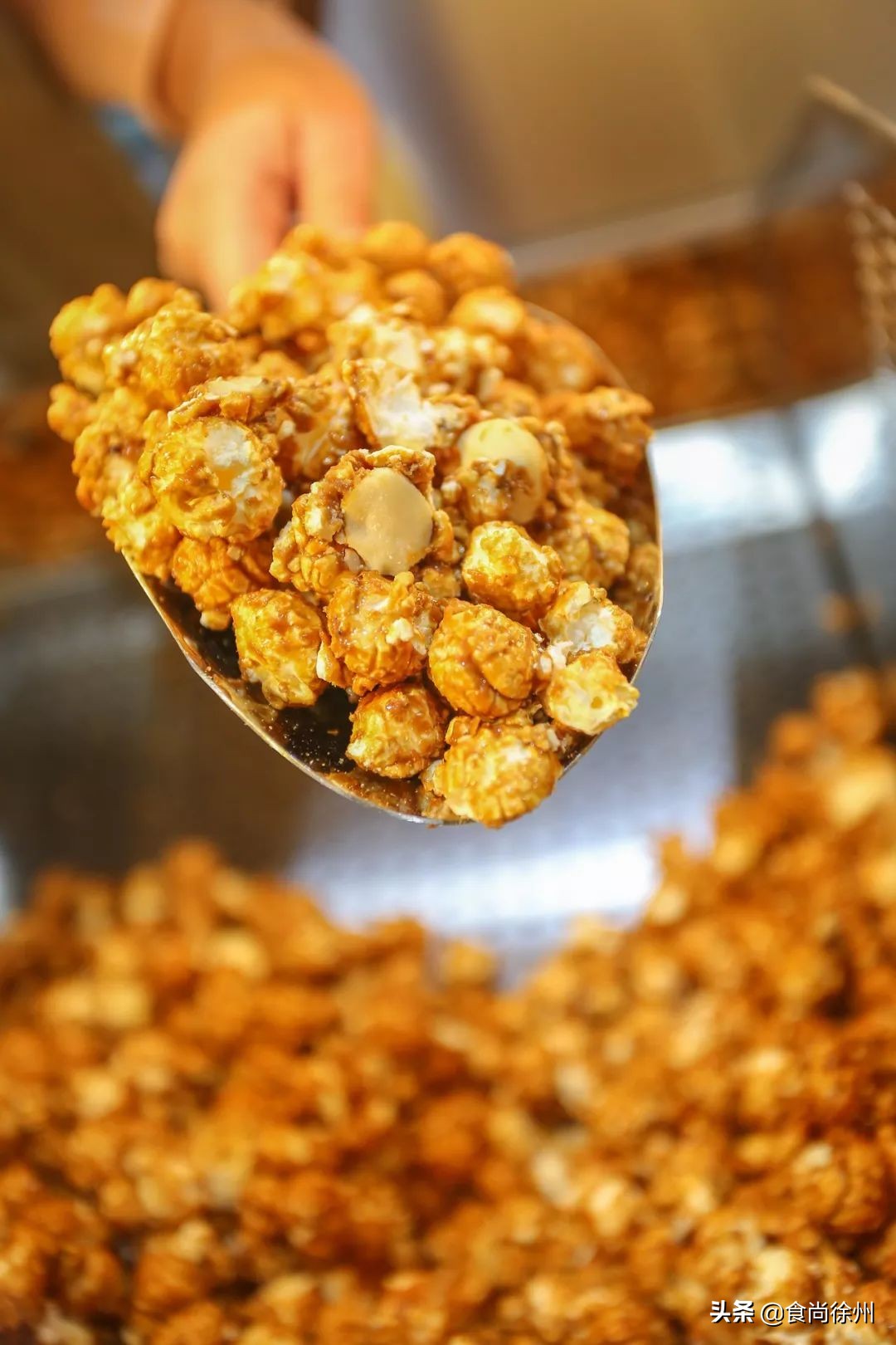 新沂网红爆米花,徐州泉山区爆米花