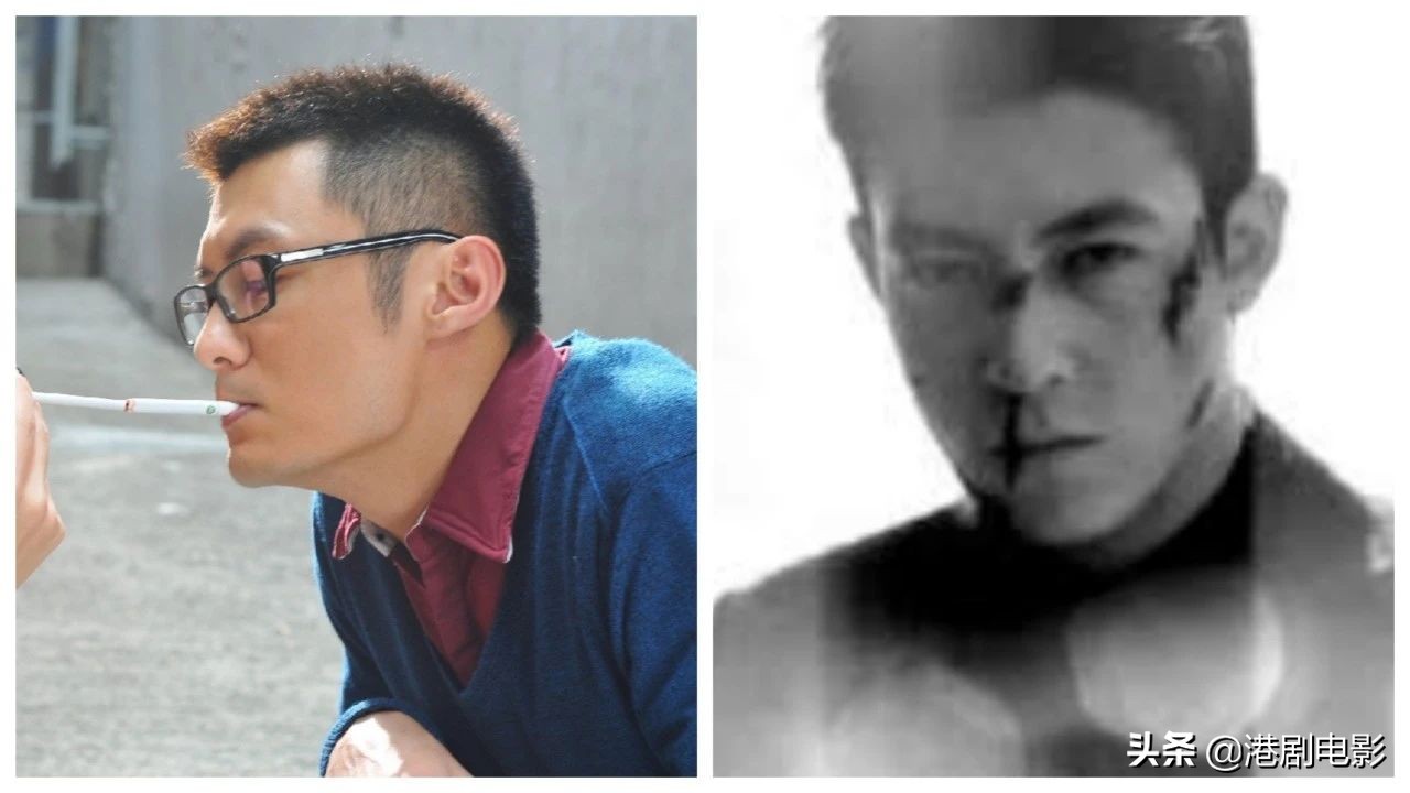 陈冠希余文乐颜值巅峰图片,陈冠希余文乐背景图片