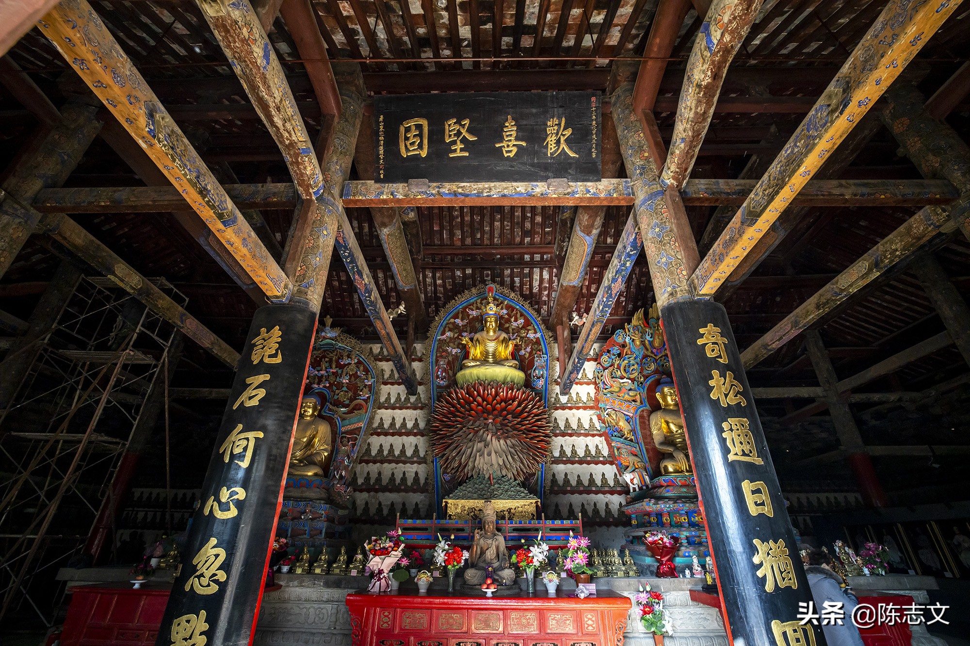 佛陀圆寂后几日火化,古代高僧圆寂视频