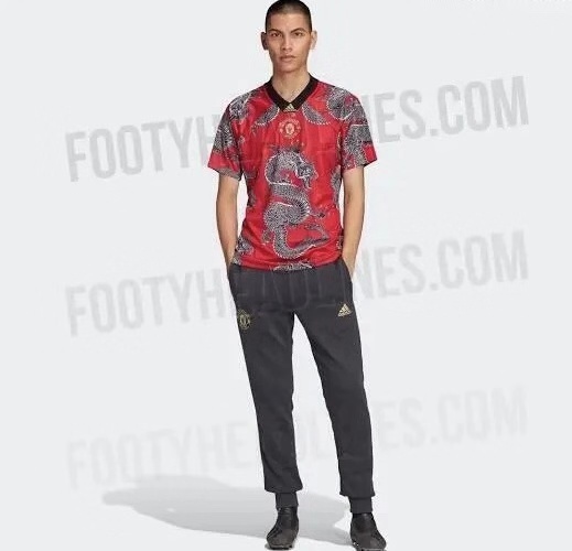 英超国风球衣,英超最新球衣