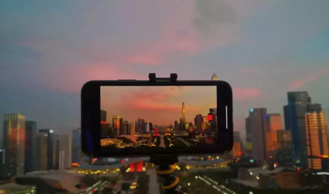 深圳莲花山看深圳风景,深圳莲花山有什么特别的地方