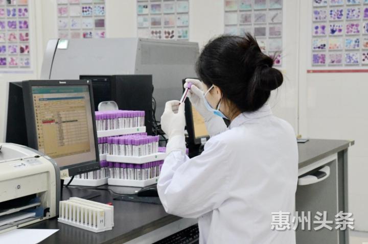 走近医生,走进惠州中心人民医院