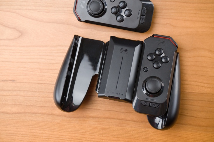 手柄用户欺负普通玩家?用北通H2打和平精英,还有超多游戏演示