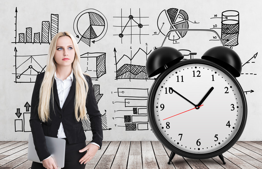 时间都被满格的工作表抢走了吗？利用这两样东西可以解放你的时间