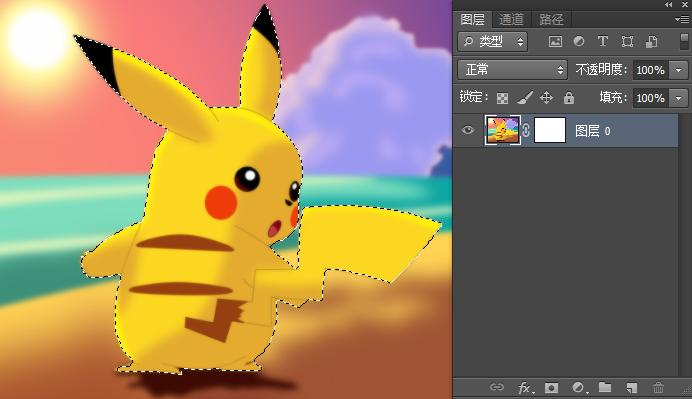 ps中零基础入门图层蒙版详细用法,ps快速蒙版和图层蒙版使用方法
