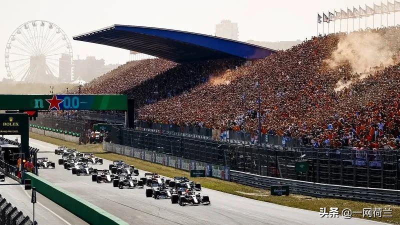 荷兰大奖赛维斯塔潘,荷兰车手维斯塔潘