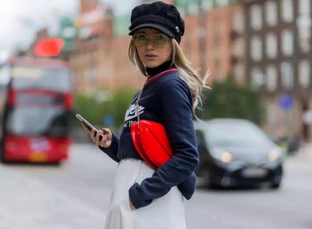 好看的帽子戏法,帽子戏法潮搭