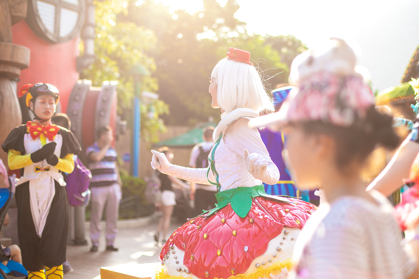 珠海长隆龙秀适合小朋友看吗,珠海长隆海洋王国值得打卡的地方