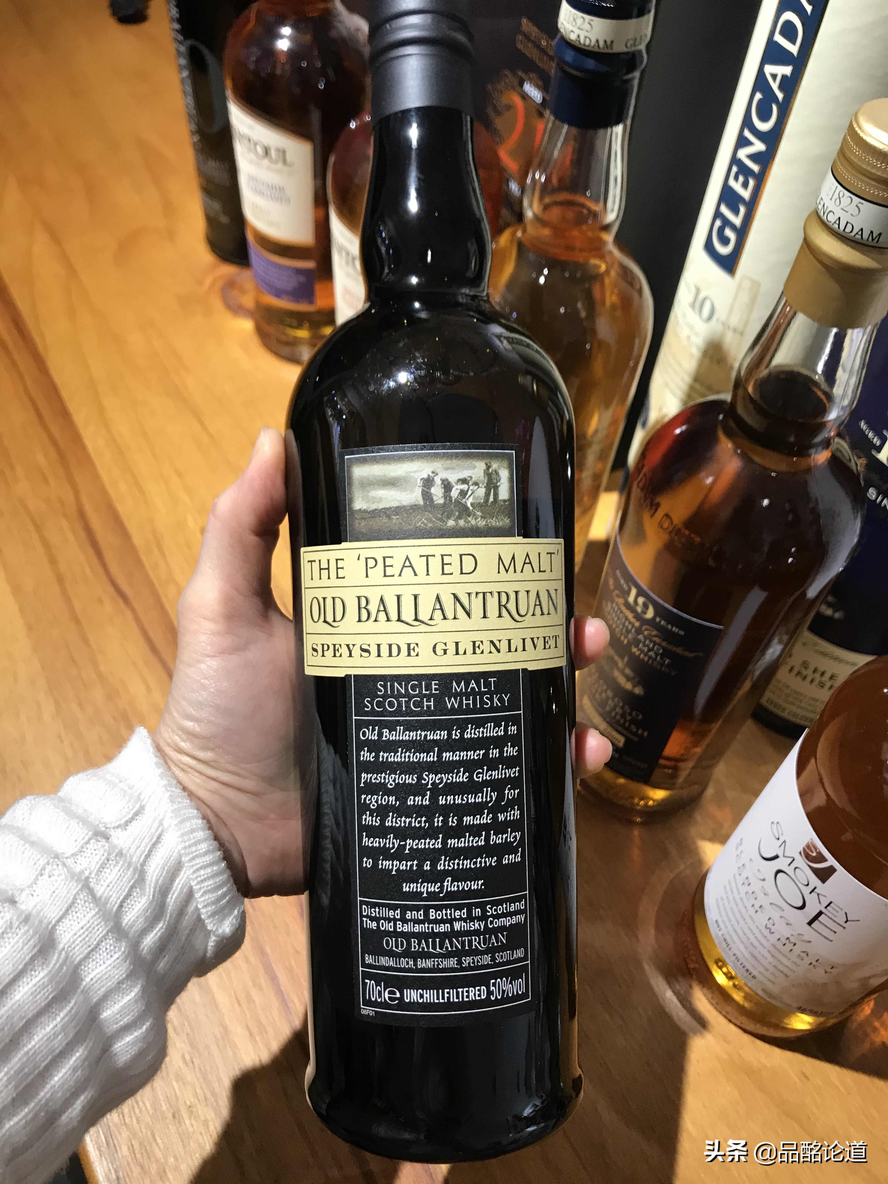 威士忌圣经90.5分,2024威士忌圣经最佳爱尔兰威士忌