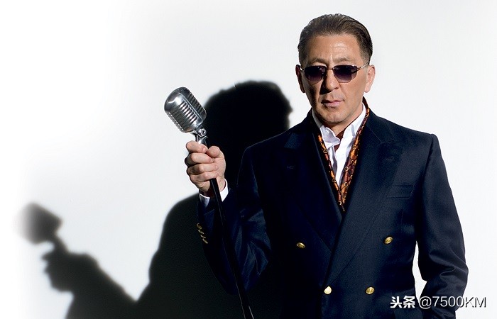 俄罗斯歌手新年晚会 (俄罗斯乐队商演现场)