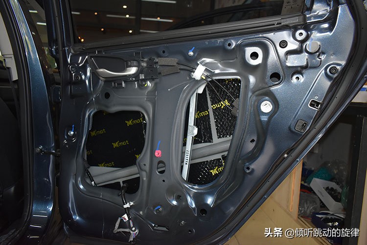 十一代本田思域a柱音响,十代思域a柱倒模制作教程