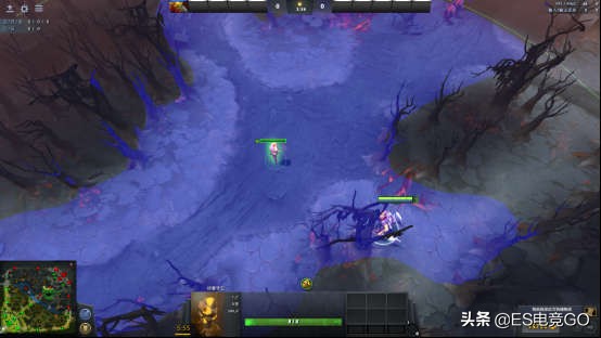 dota2如何打凤凰中单,dota2灵性操作大全