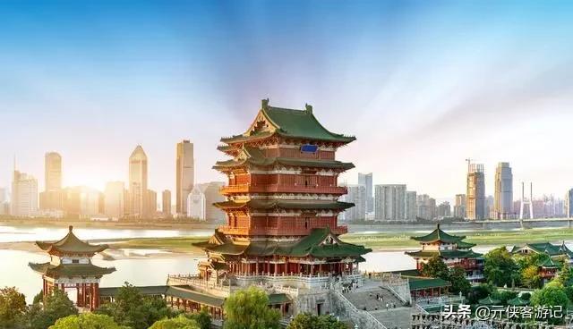 南昌是个怎样的城市,南昌是一个什么样的城市