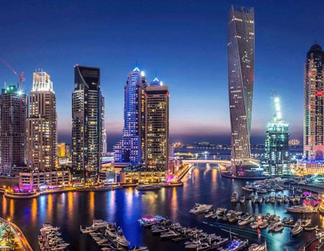 山西煤老板花1300万去迪拜体验贵族生活，当地土豪：有钱也没地位