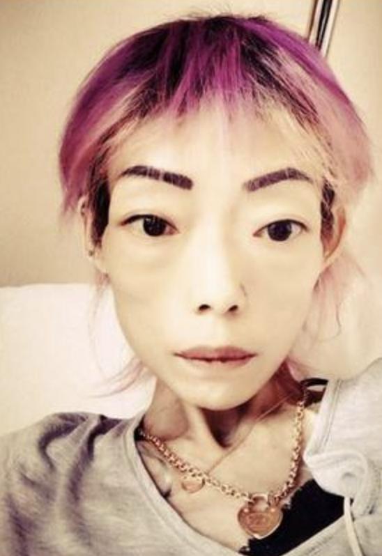 杨爱瑾和老公,杨爱瑾年轻照片