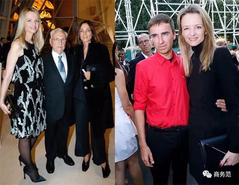 LV千亿奢侈品豪门，长公主事业强，太子爷爱超模，小儿子也很拼…