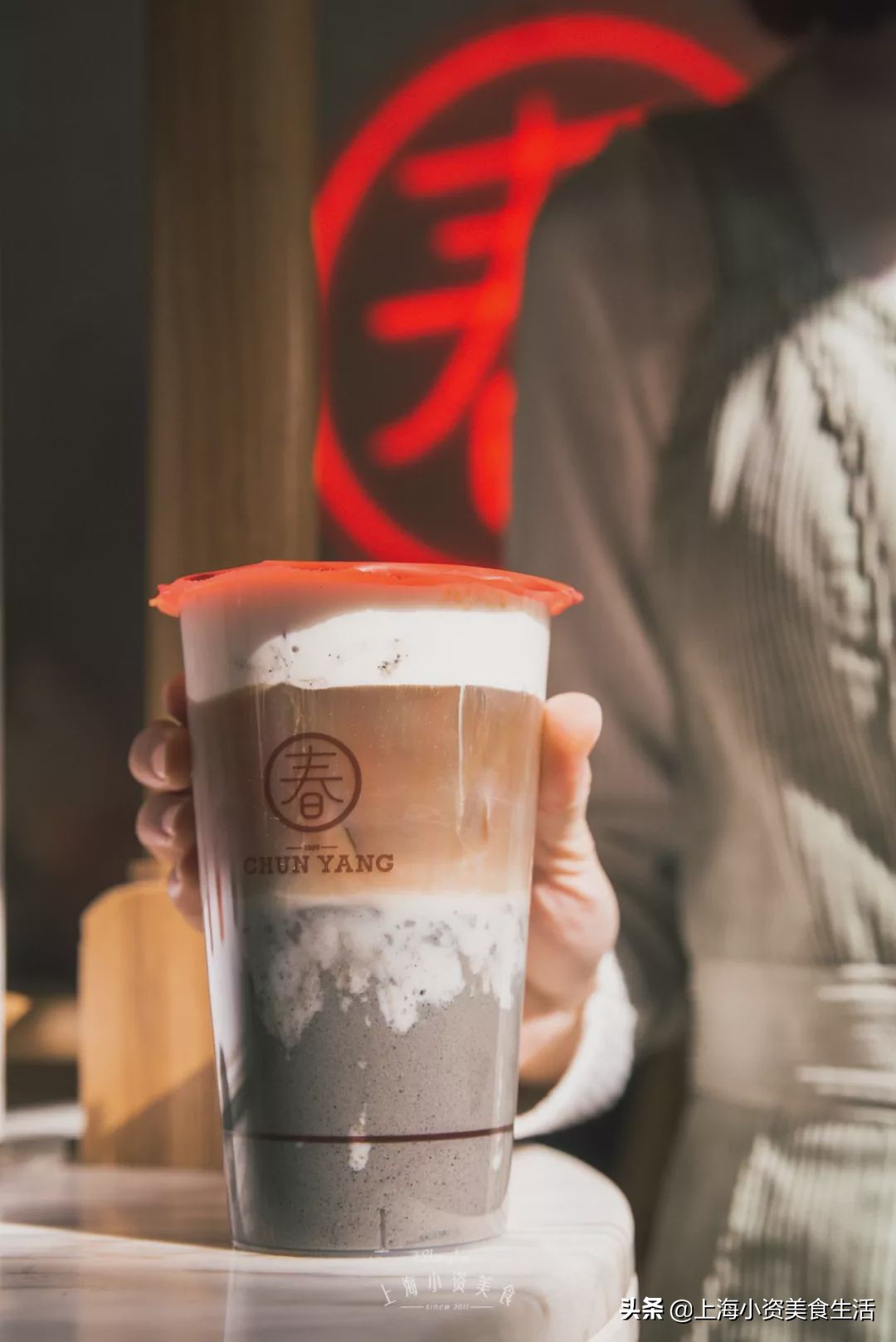 2019魔都“奶茶年”！呕心沥血整理了50杯年度奶茶